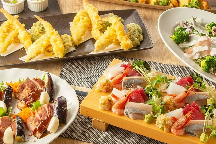 全席個室 湊一や 名古屋太閤通口店 名駅/和食 ネット予約可