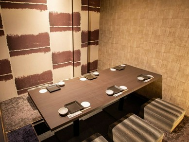 オシャレな個室は合コンにも最適