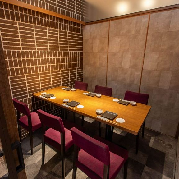 接待や会食など、大切なゲストを招いてのおもてなしに