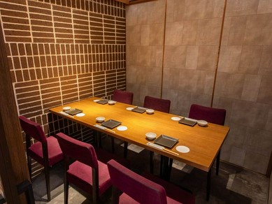 接待や会食など、大切なゲストを招いてのおもてなしに