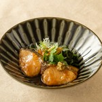 口いっぱいに広がる鰆の上品な旨味と竹の子の春の香りをお楽しみください。