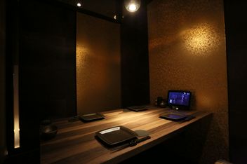 All seats private dining -RAKUZO- Koriyama Ekimae branch