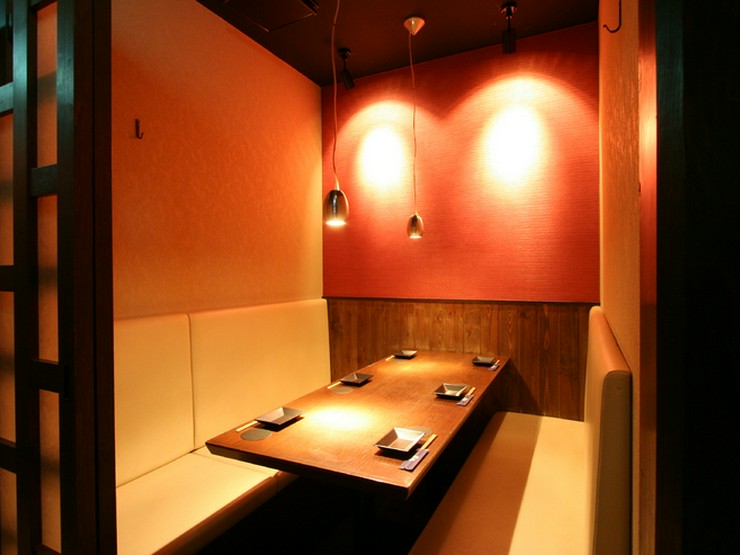 全席個室 楽蔵 Rakuzo 池袋西口店 池袋西口 居酒屋 ネット予約可 ヒトサラ