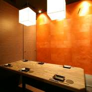 接待や会食など、大切なゲストを招いてのおもてなしに