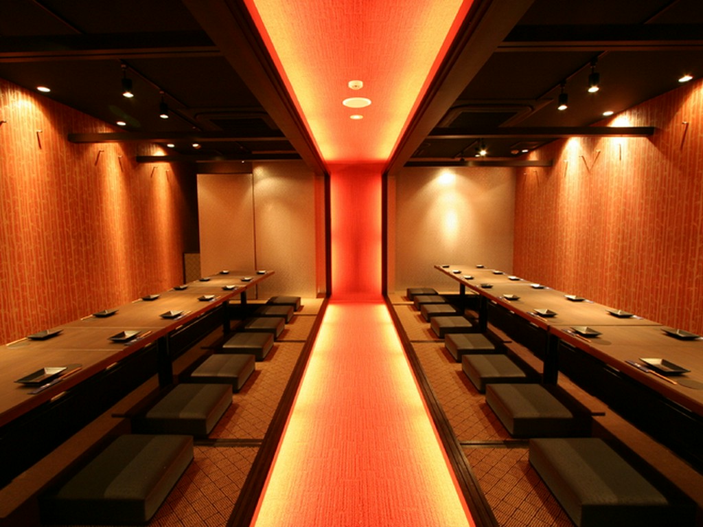 さまざまなシーンにて利用できる特別な空間を演出