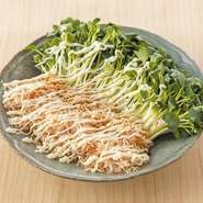 漬物盛り合わせ