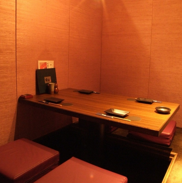 全席個室 楽蔵 Rakuzo 広島中央通り店 流川 薬研堀 居酒屋 ネット予約可 ヒトサラ