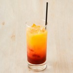 フルーツグリーンティー　517円
ブラックティーソーダ　517円
徳之島シークニンスカッシュ　517円
シャイン・ネーブル　517円
ダブルシトラスソーダ　517円