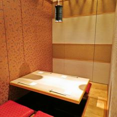 All private rooms Jibundoki Hiroshima Chuo-dori