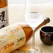 本日の日本酒　3種飲み比べ　各60ml