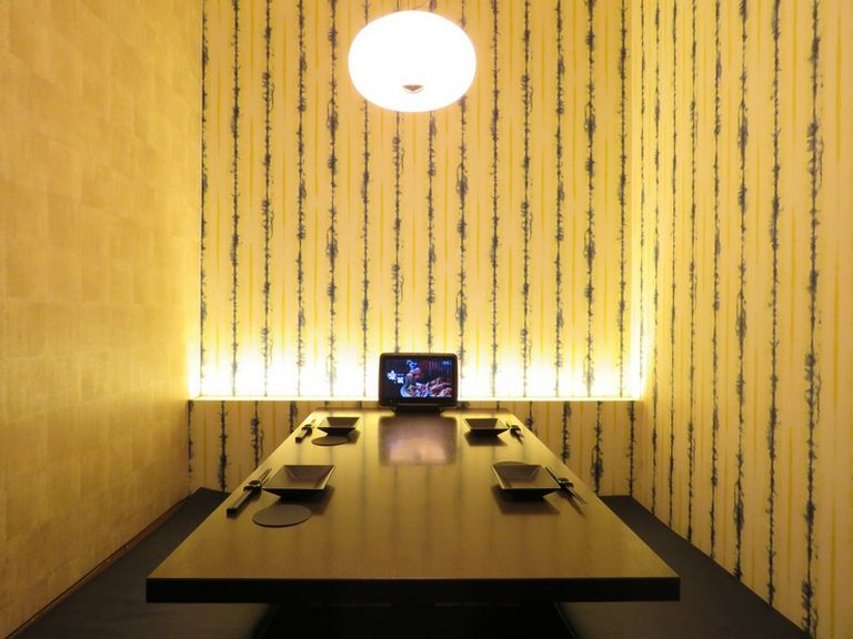 接待や会食など、大切なゲストを招いてのおもてなしに