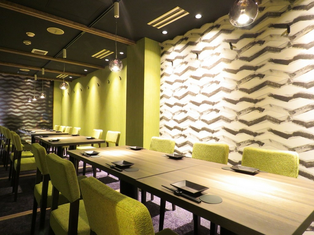 さまざまなシーンにて利用できる特別な空間を演出