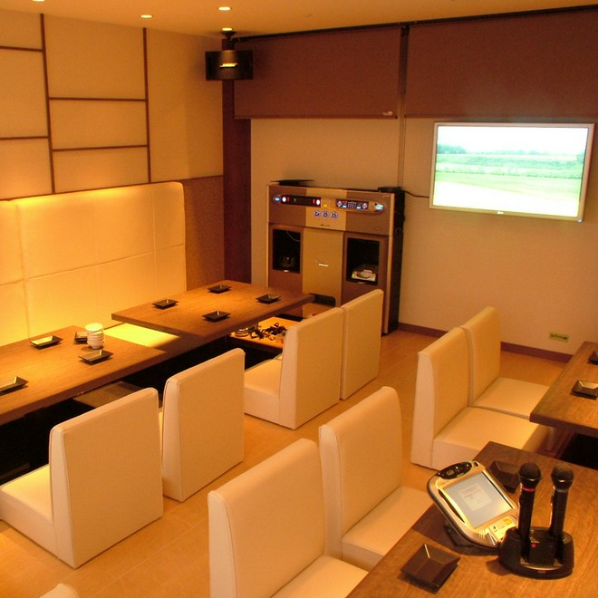 オシャレな雰囲気