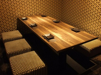 接待や会食など、大切なゲストを招いてのおもてなしに