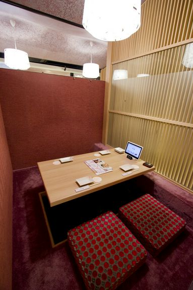 ビジネスの要となる接待や商談を、ラグジュアリーな空間で