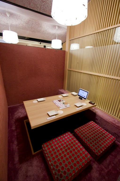 ビジネスの要となる接待や商談を、ラグジュアリーな空間で