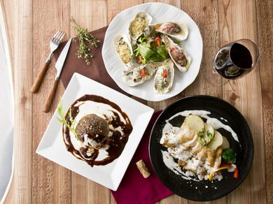 大人女子を満足させてくれるものが揃った個室