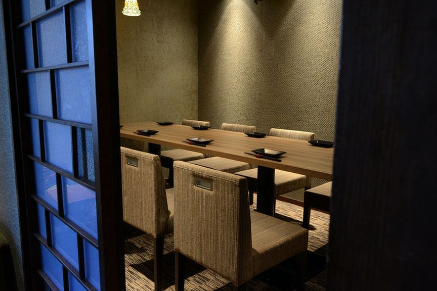 接待や会食など、大事なゲストを招いての食事会に