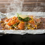 郷土料理百選で選ばれた北海道の郷土料理。鮭の旨味で野菜をたっぷり楽しめます