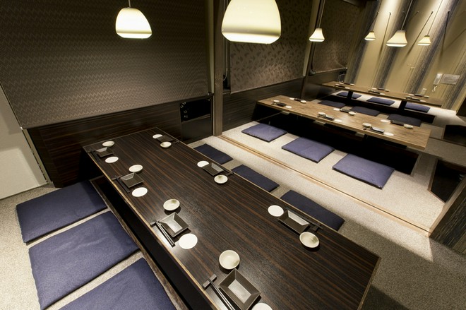 オシャレな雰囲気