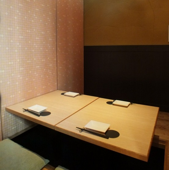全席個室 湊一や 有楽町駅前店 銀座 有楽町 日比谷 和食 の料理 店内写真 ヒトサラ