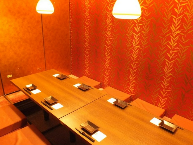 全席個室 楽蔵うたげ 天王寺アポロビル店 天王寺 阿倍野 居酒屋 のお店の雰囲気 特徴 ヒトサラ