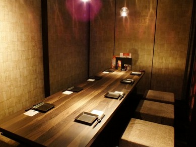 オシャレな個室は合コンにも最適