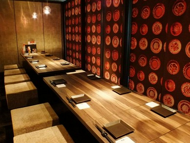 さまざまなシーンにて利用できる特別な空間を演出