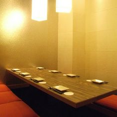 All seats private dining Rakuzo Utage Akasakamitsuke branch