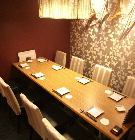 接待や会食に最適な格式を感じさせる和の佇まい