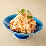 本日のおばんざい5種盛り合わせ