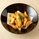 ～しままーす、黒ごま七味塩、小柳津清一商店の抹茶塩～