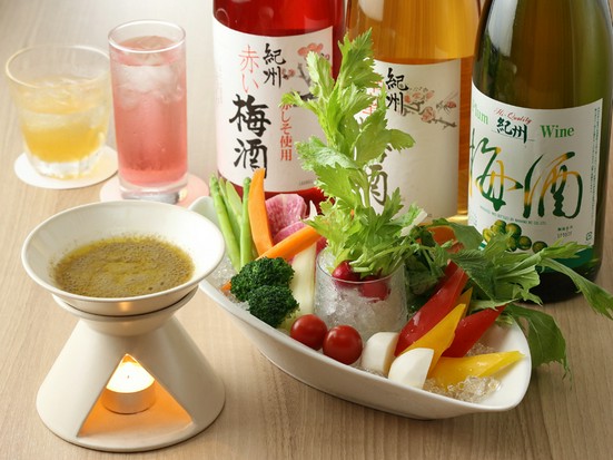 個室ダイニング ウメ子の家 品川駅前店 品川 居酒屋 ネット予約可 ヒトサラ