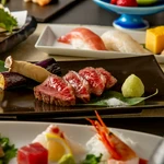 料理長こだわり、至極の逸品尽くし「極懐石コース」						