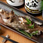 鮮魚は大分・長崎・富山・青森から取り寄せており、その時に合った調理方法でご提供。また、お肉が苦手という方には魚介のみを使用した月替わりコースもご用意しております。
