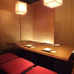 全席完全個室のカジュアルなダイニング