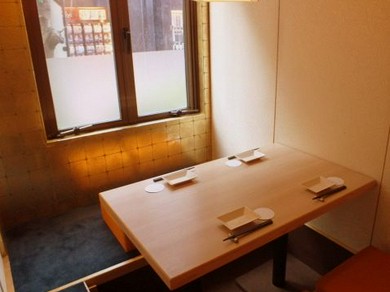 接待や会食に最適な格式を感じさせる和の佇まい