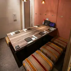 オシャレな個室は合コンにも最適
