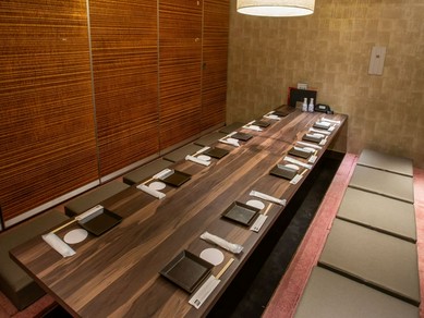 さまざまなシーンにて利用できる特別な空間を演出