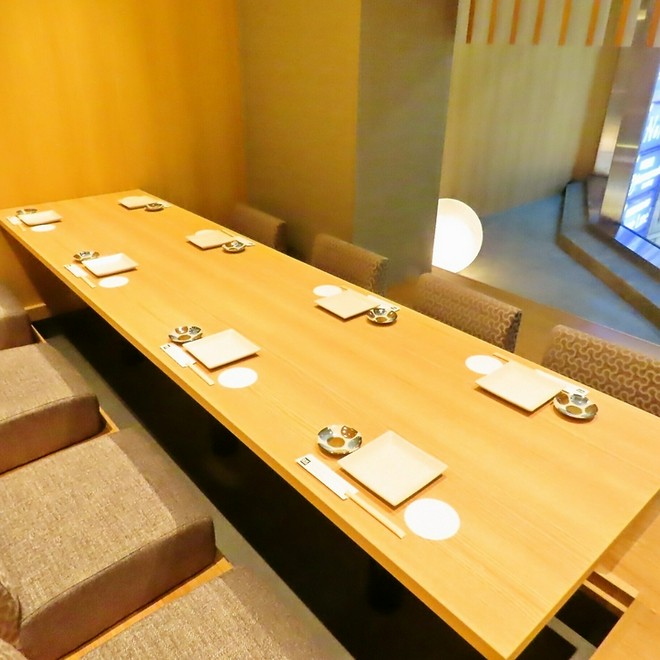 旬の食材にこだわっている