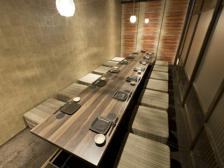 全席個室 楽蔵 Rakuzo 中野北口駅前店 中野 居酒屋 ネット予約可 ヒトサラ