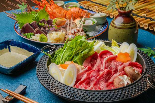 飲み放題がある