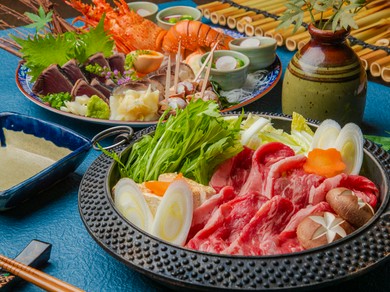 大事なお食事にも