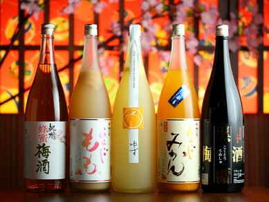 女子に人気の果実酒、飲み比べて楽しむ大人女子会を