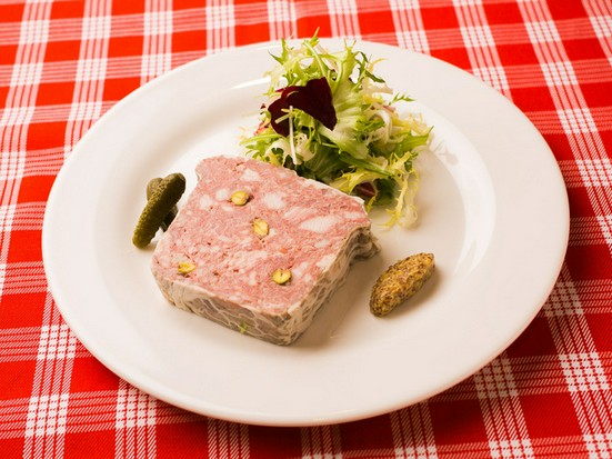 ビストロ オザミ 銀座 フレンチ のグルメ情報 ヒトサラ