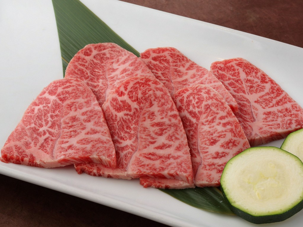 和牛 ミスジ肉　【‐超希少部位‐】