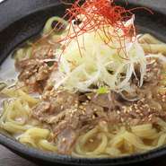 牛スジからいい出汁でてます。