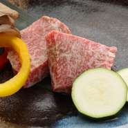 特製ステーキソース