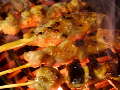 串焼き盛り合わせ