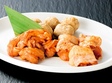 お得!名物3種盛り
